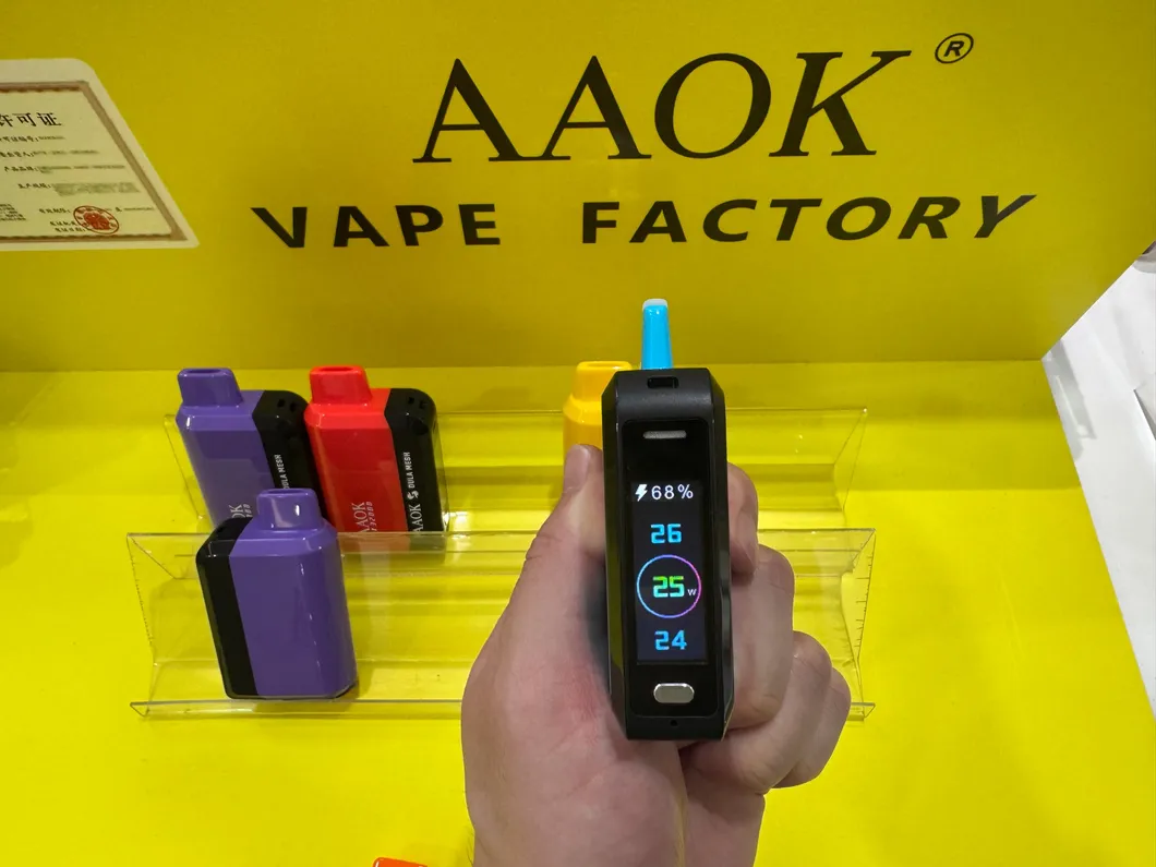Aaok- 32000 Puffs-Vape-E-cigarette