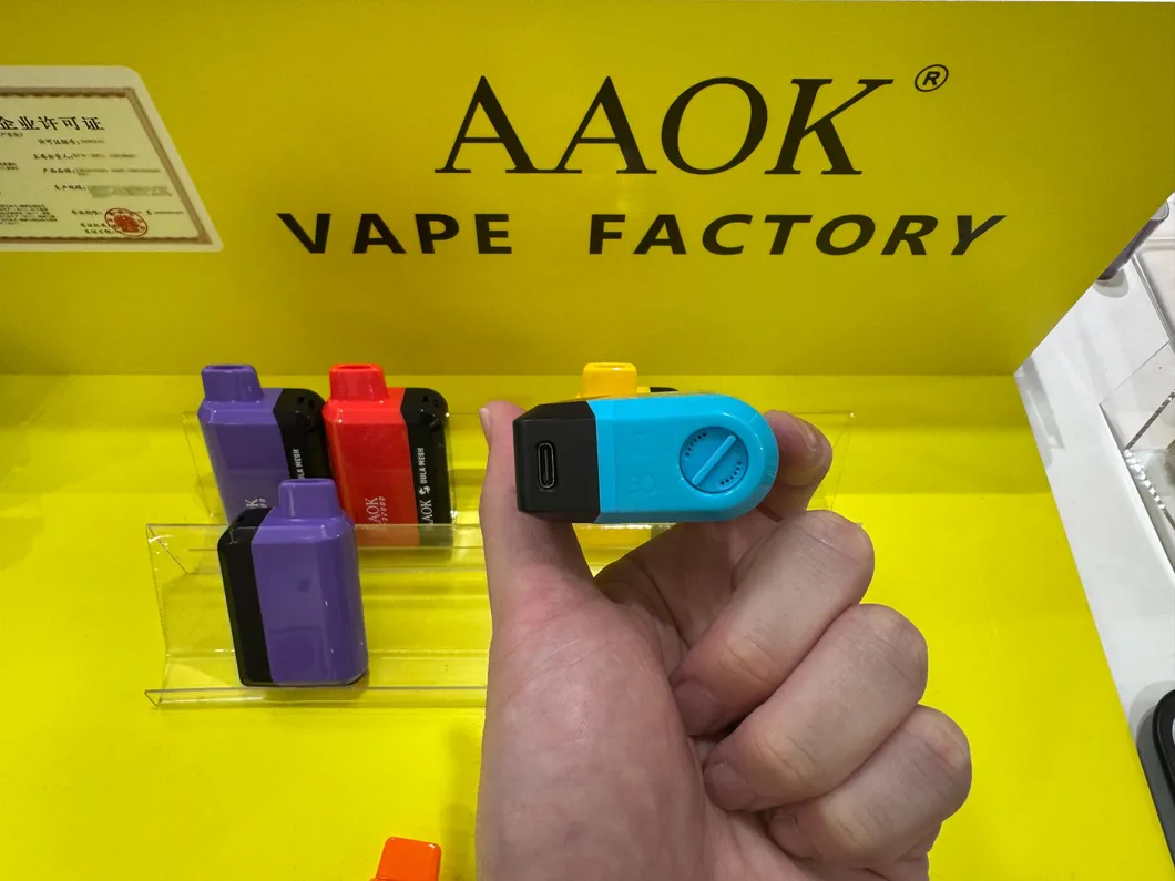 Aaok- 32000 Puffs-Vape-E-cigarette