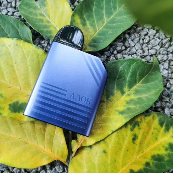 Aaok-A08-800puffs-Vape-E-cigarette-Original factory low-price wholesale