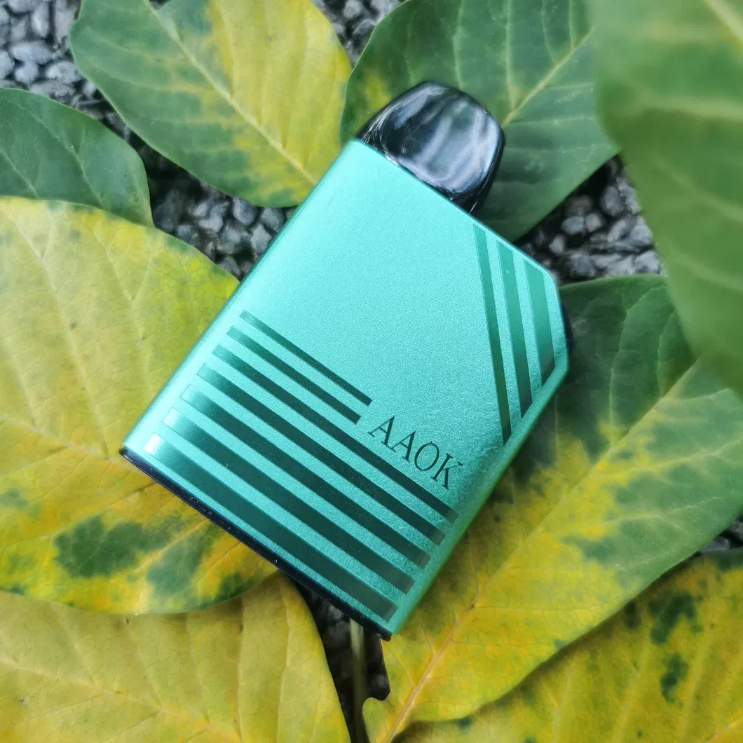 Aaok-A08-800puffs-Vape-E-cigarette-Original factory low-price wholesale