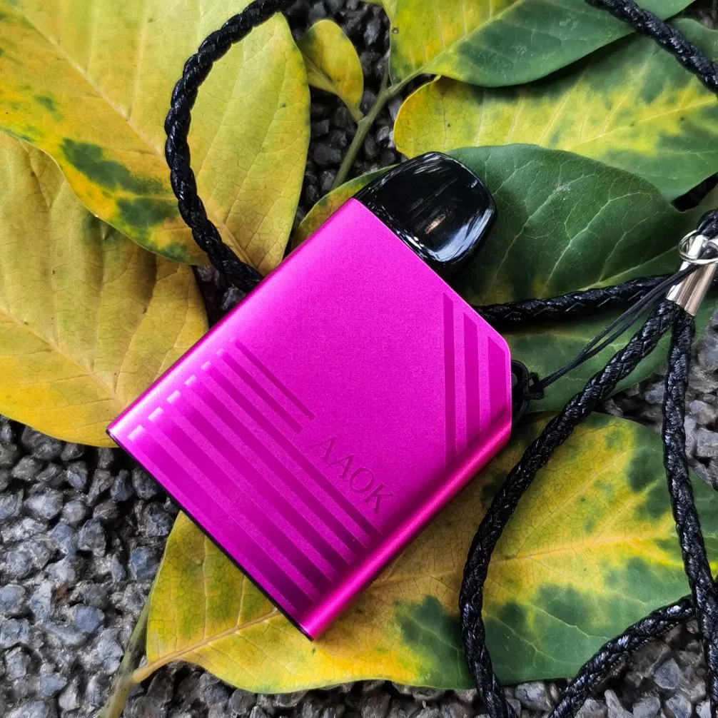 Aaok-A08-800puffs-Vape-E-cigarette-Original factory low-price wholesale