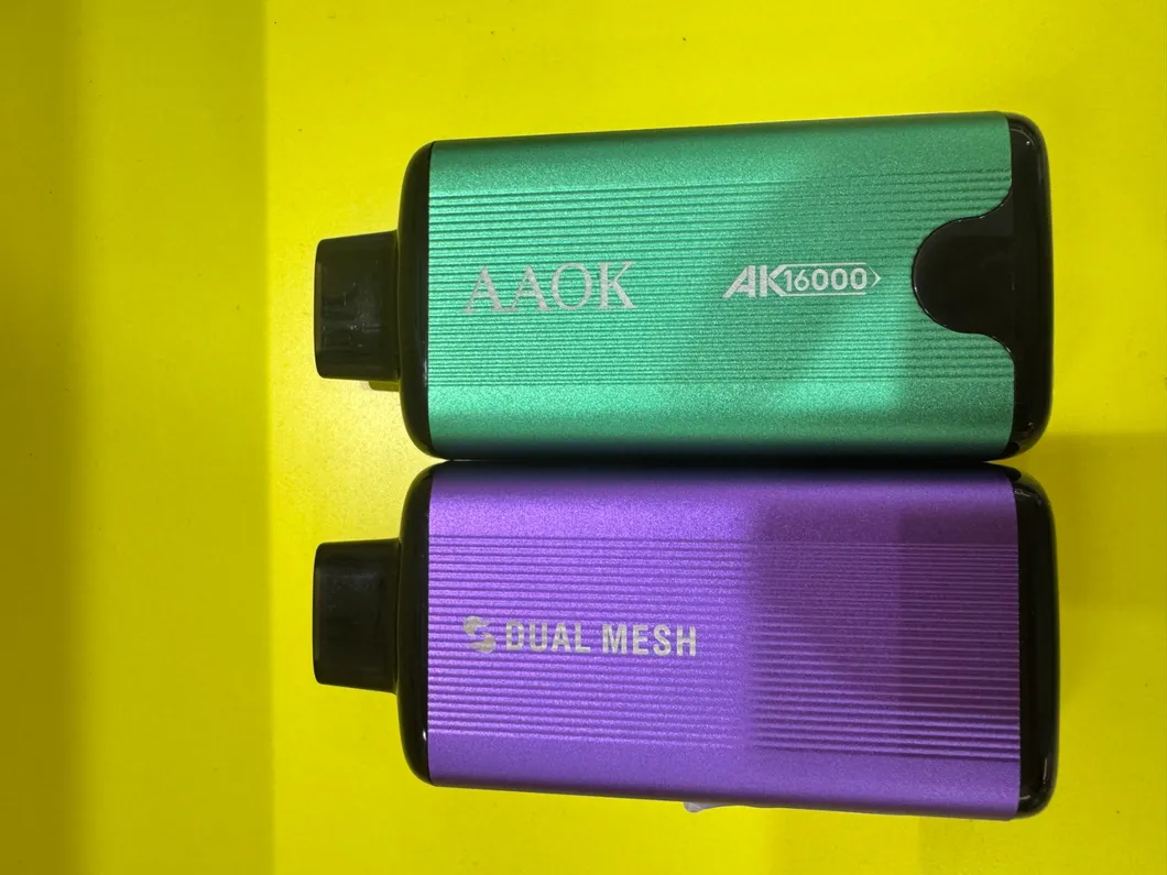 Aaok-AK16000-puffs--Vape-E-cigarette-Original factory low-price wholesale