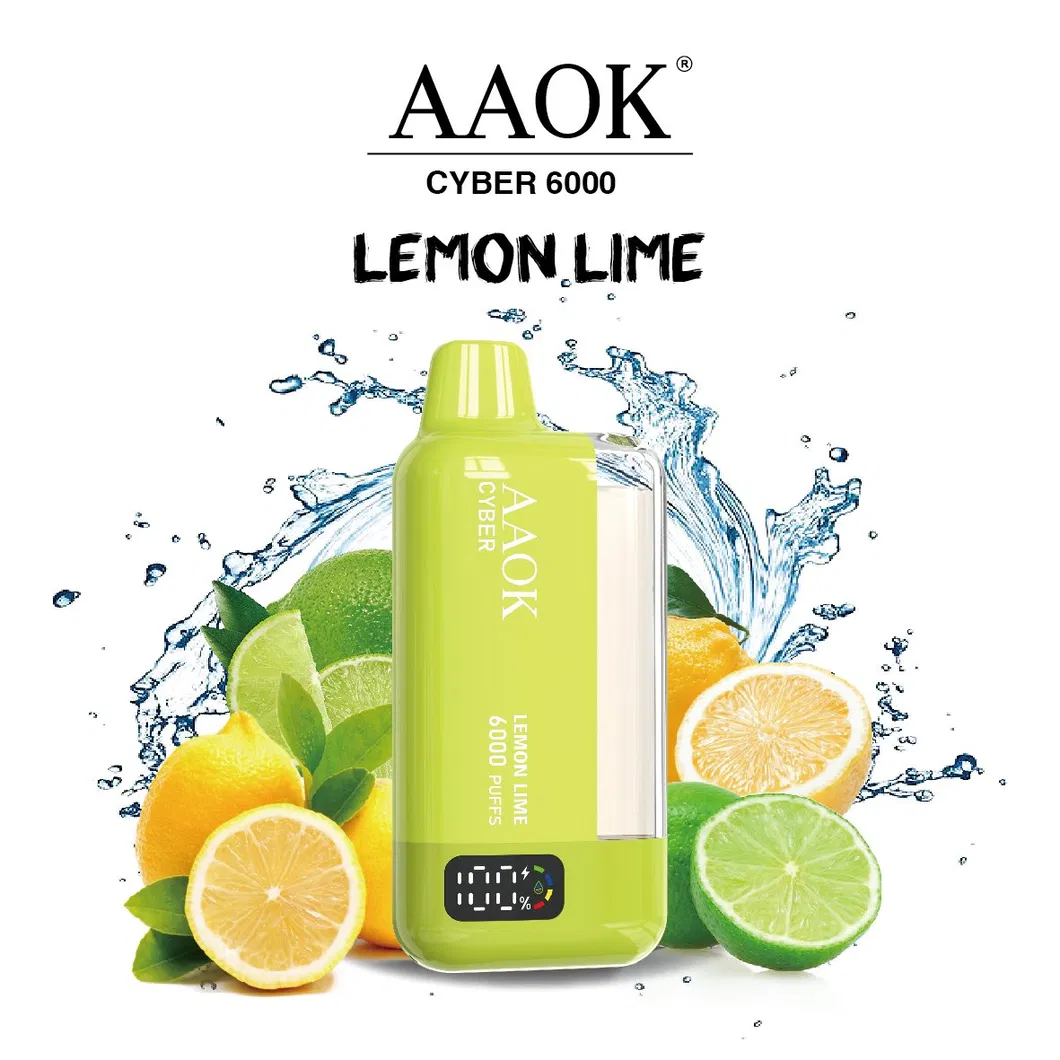 Aaok-CYBER-6000-puffs-Vape-E-cigarette