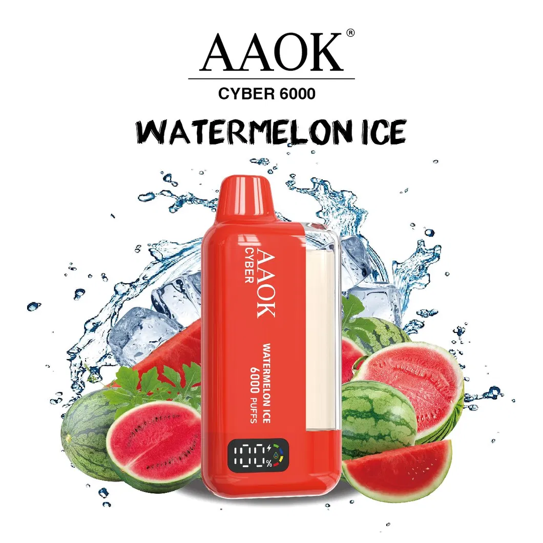 Aaok-CYBER-6000-puffs-Vape-E-cigarette