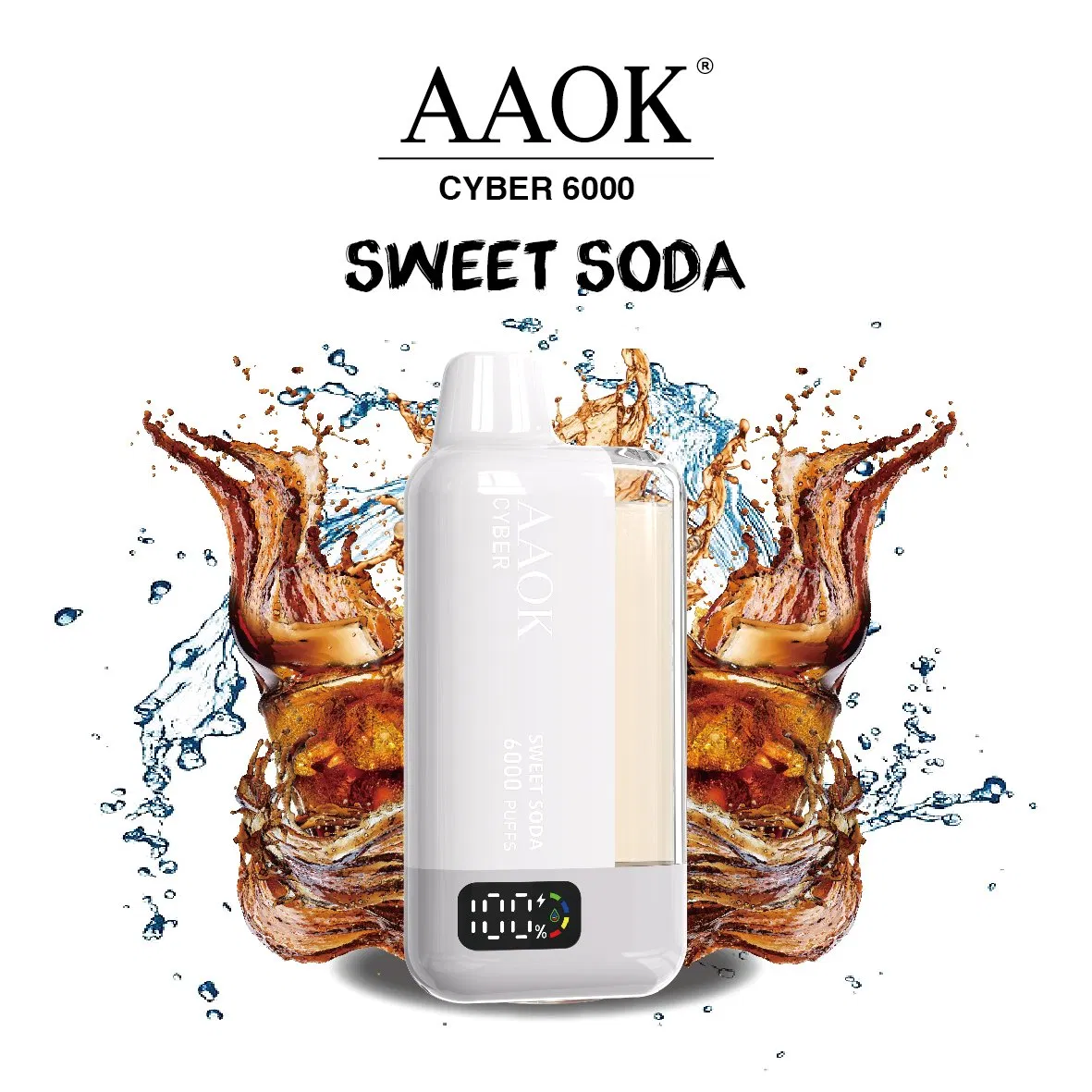 Aaok-CYBER-6000-puffs-Vape-E-cigarette