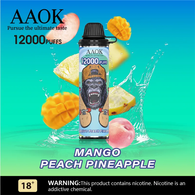 Aaok-Pen-Style-12000puffs--Vape