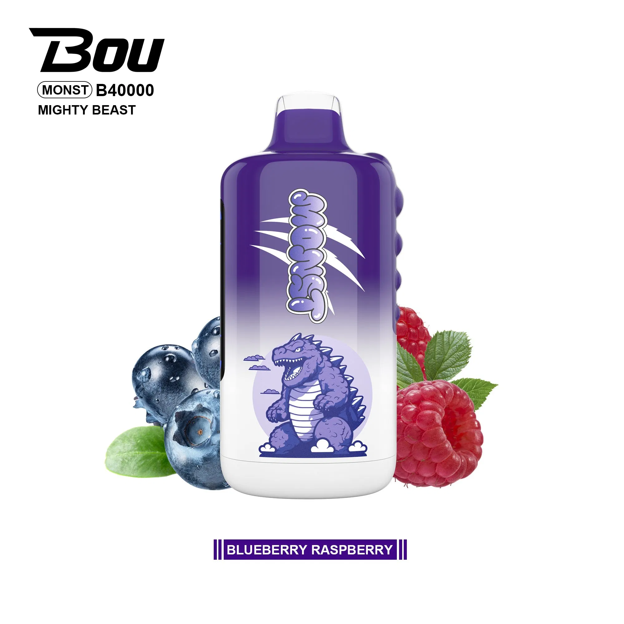 Bou Monst 40000 Puffs-Vape-E-cigarette-Original factory low-price wholesale