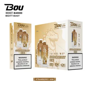 Bou Monst 40000 Puffs-Vape-E-cigarette-Original factory low-price wholesale