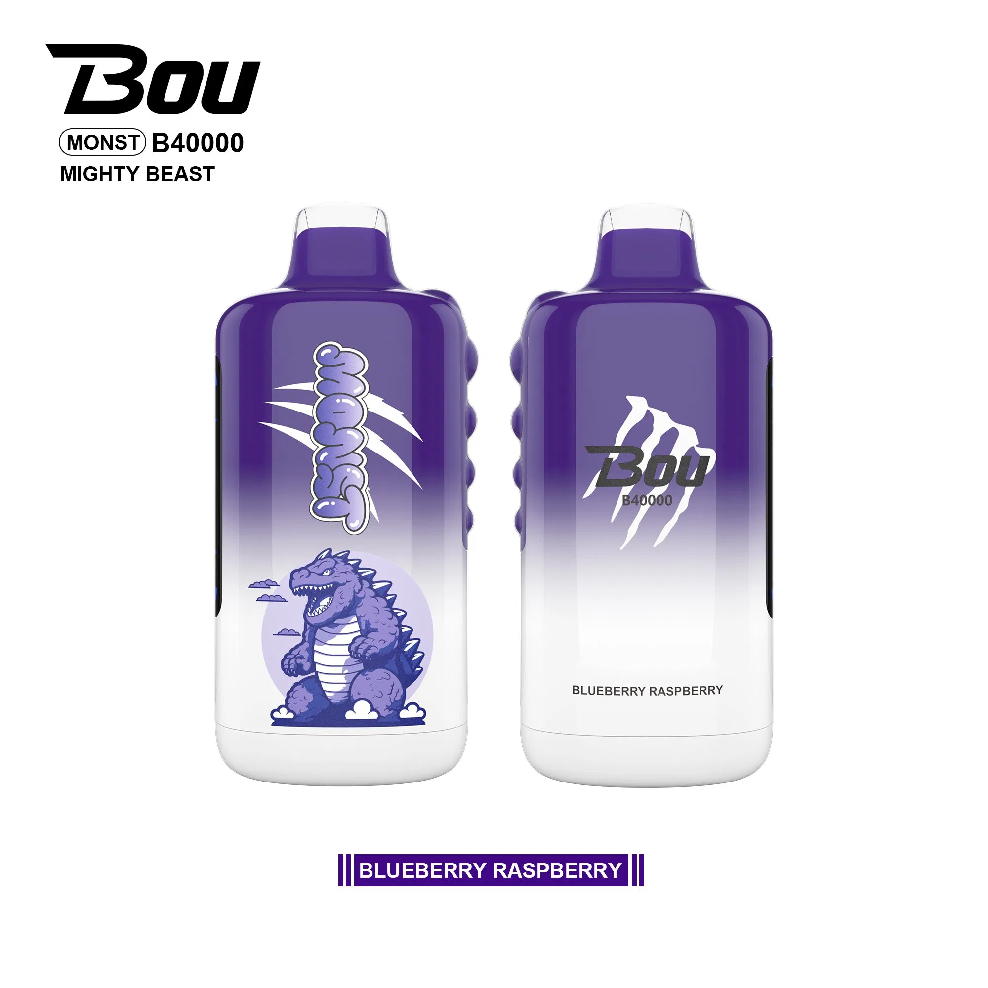 Bou Monst 40000 Puffs-Vape-E-cigarette-Original factory low-price wholesale
