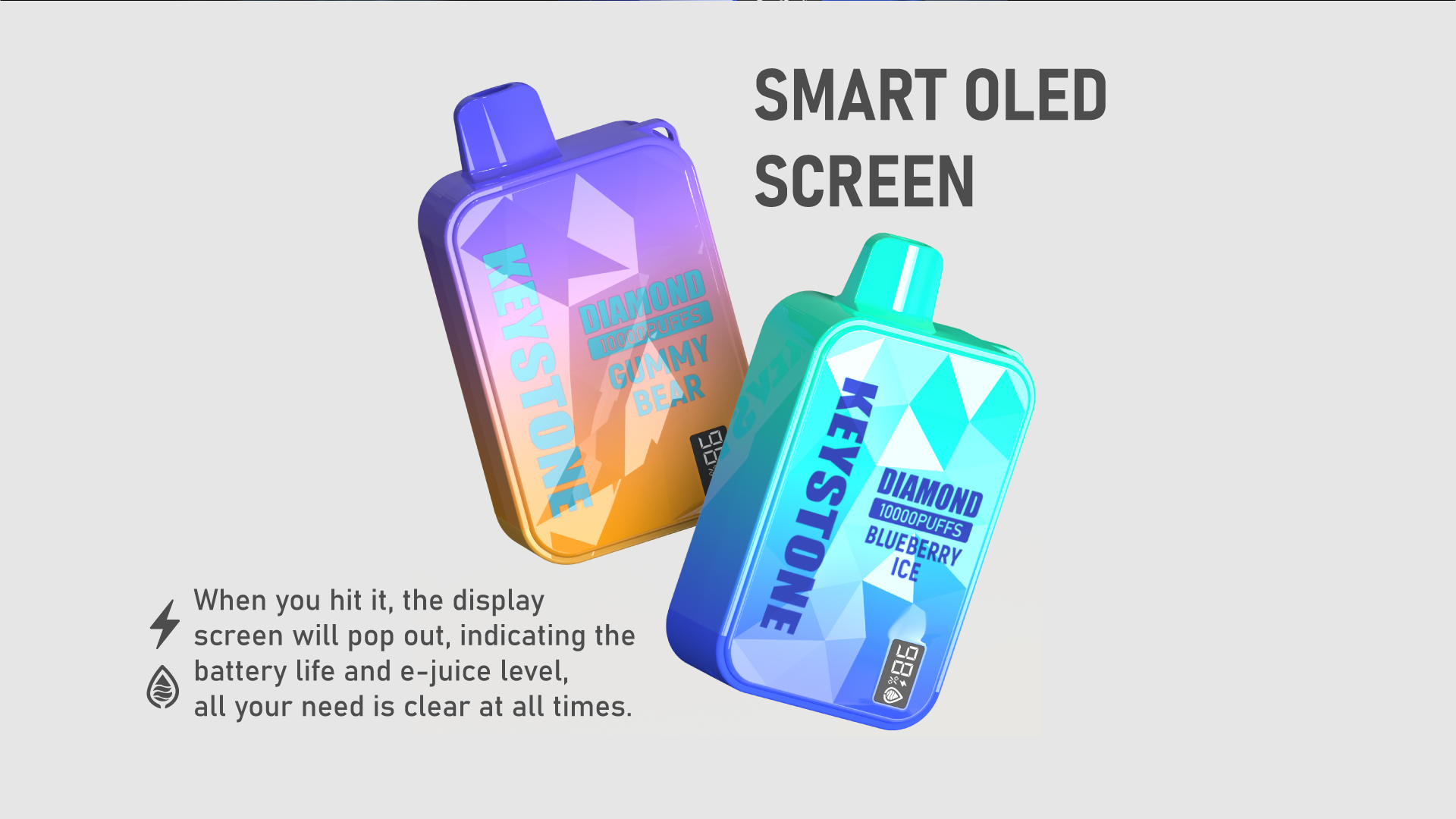 Vape-KEYSTONE-DIAMOND-10000-puffs factory discount wholesale