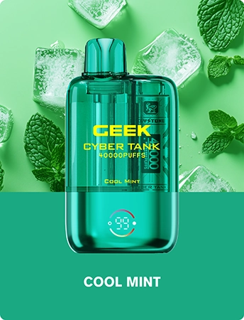Vape_KEYSTONE_CEEK_Cyber​​_Tank_40000puffs factory_low_price_wholesale