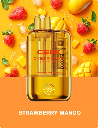 Vape_KEYSTONE_CEEK_Cyber​​_Tank_40000puffs factory_low_price_wholesale