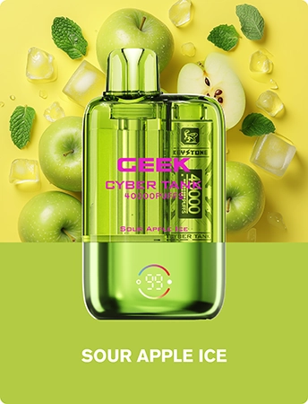 Vape_KEYSTONE_CEEK_Cyber​​_Tank_40000puffs factory_low_price_wholesale