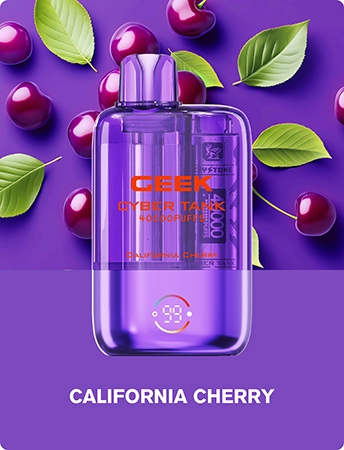 Vape_KEYSTONE_CEEK_Cyber​​_Tank_40000puffs factory_low_price_wholesale