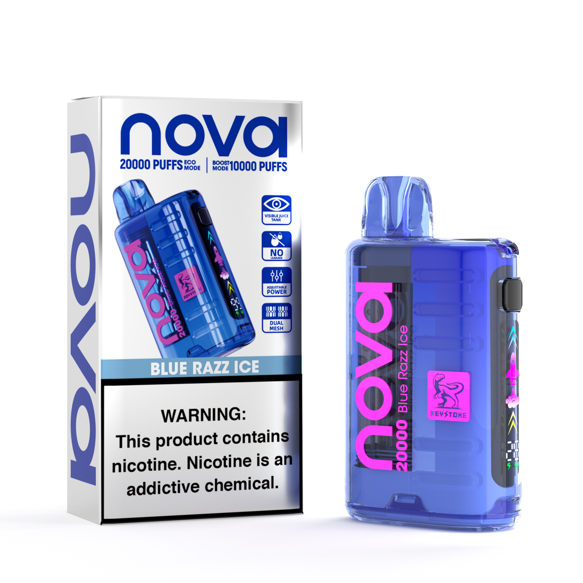 Vape_KEYSTONE_nova_25000puffs_factory_low_price_wholesale