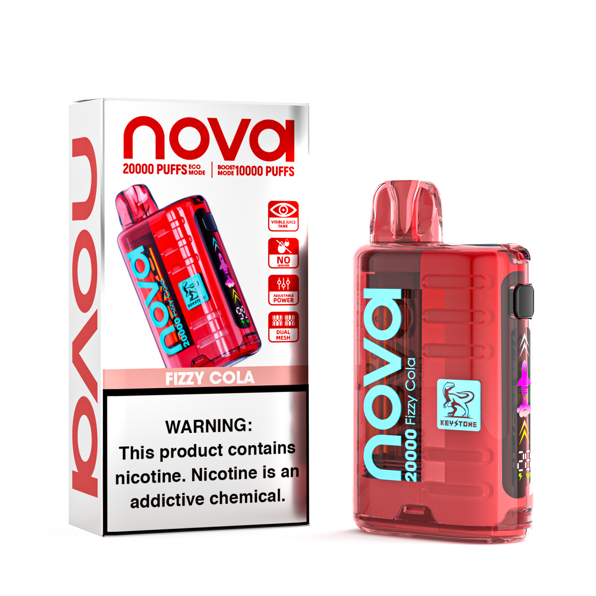 Vape_KEYSTONE_nova_25000puffs_factory_low_price_wholesale