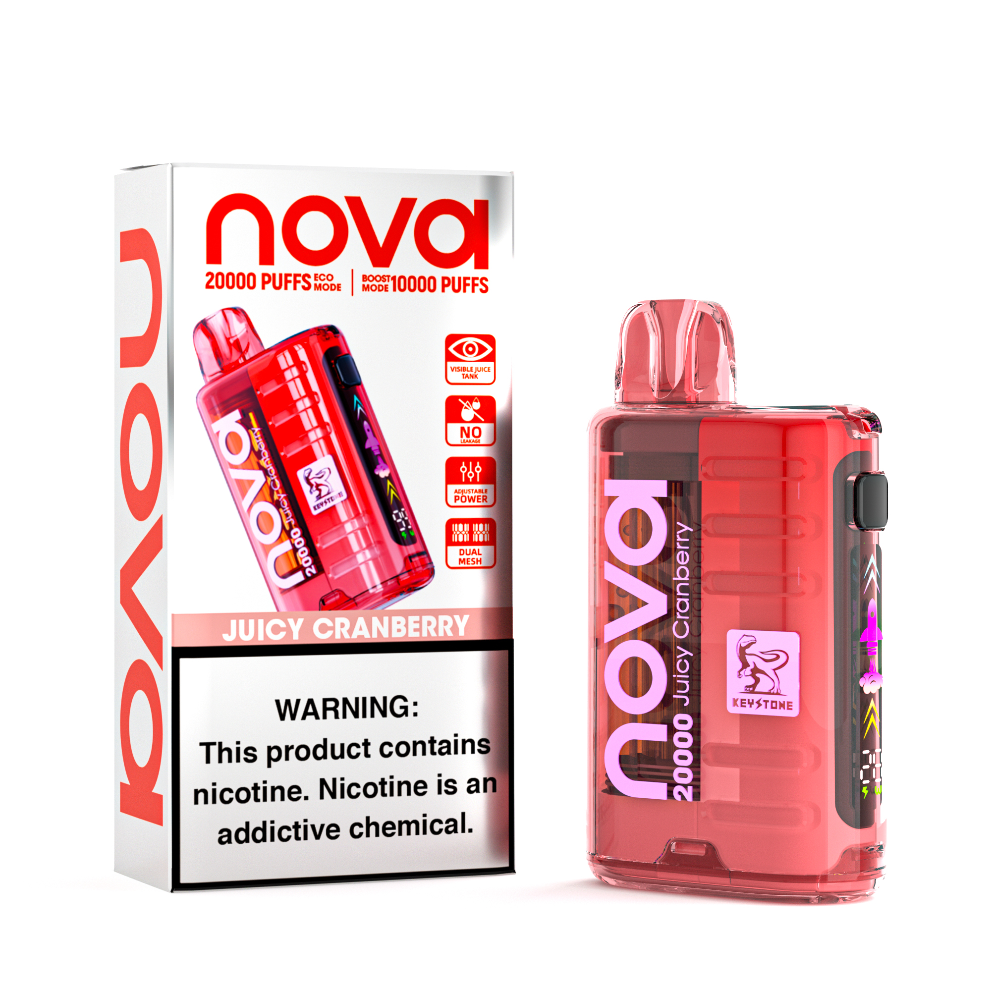 Vape_KEYSTONE_nova_25000puffs_factory_low_price_wholesale