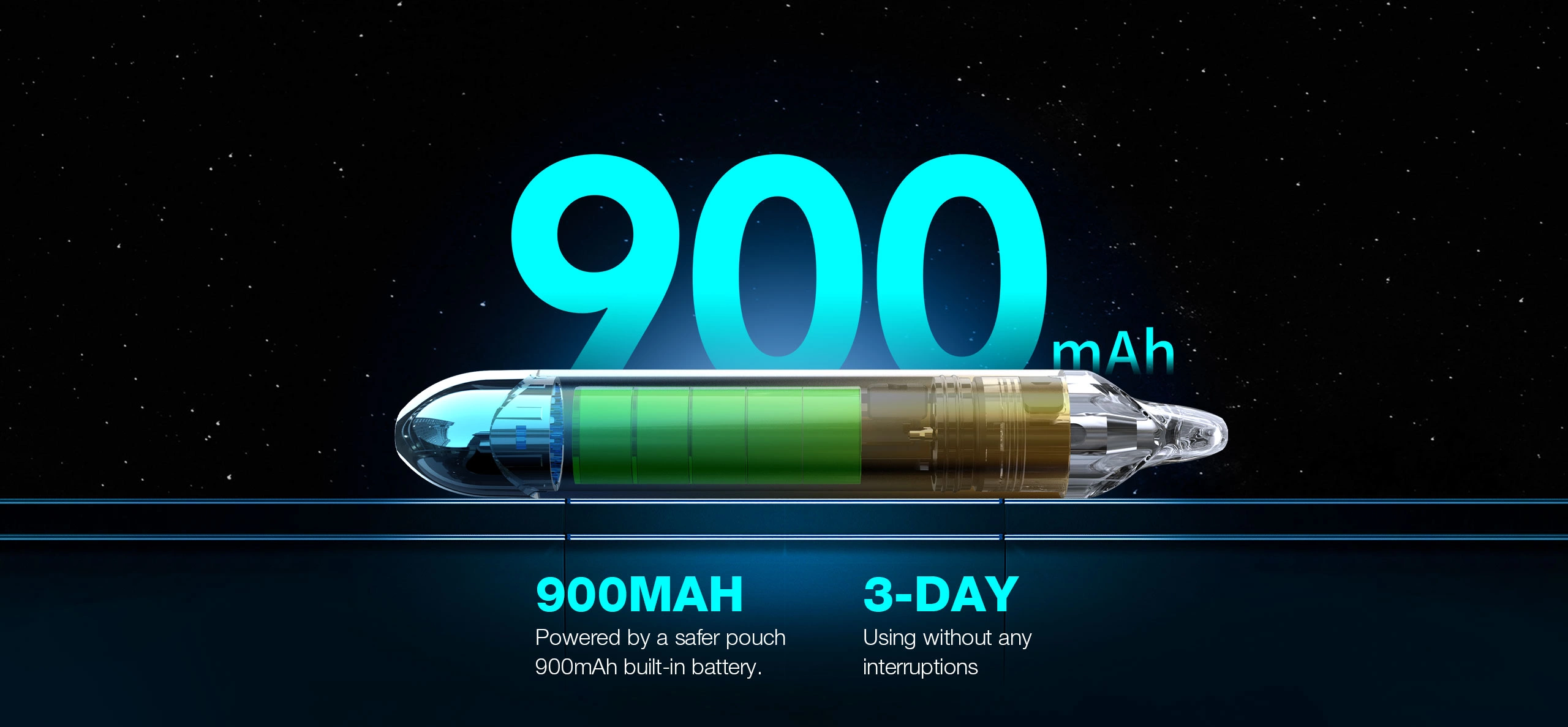 Vape-KEYSTONE-ARK-LITE-2ML-3ML Factory Discount Wholesale