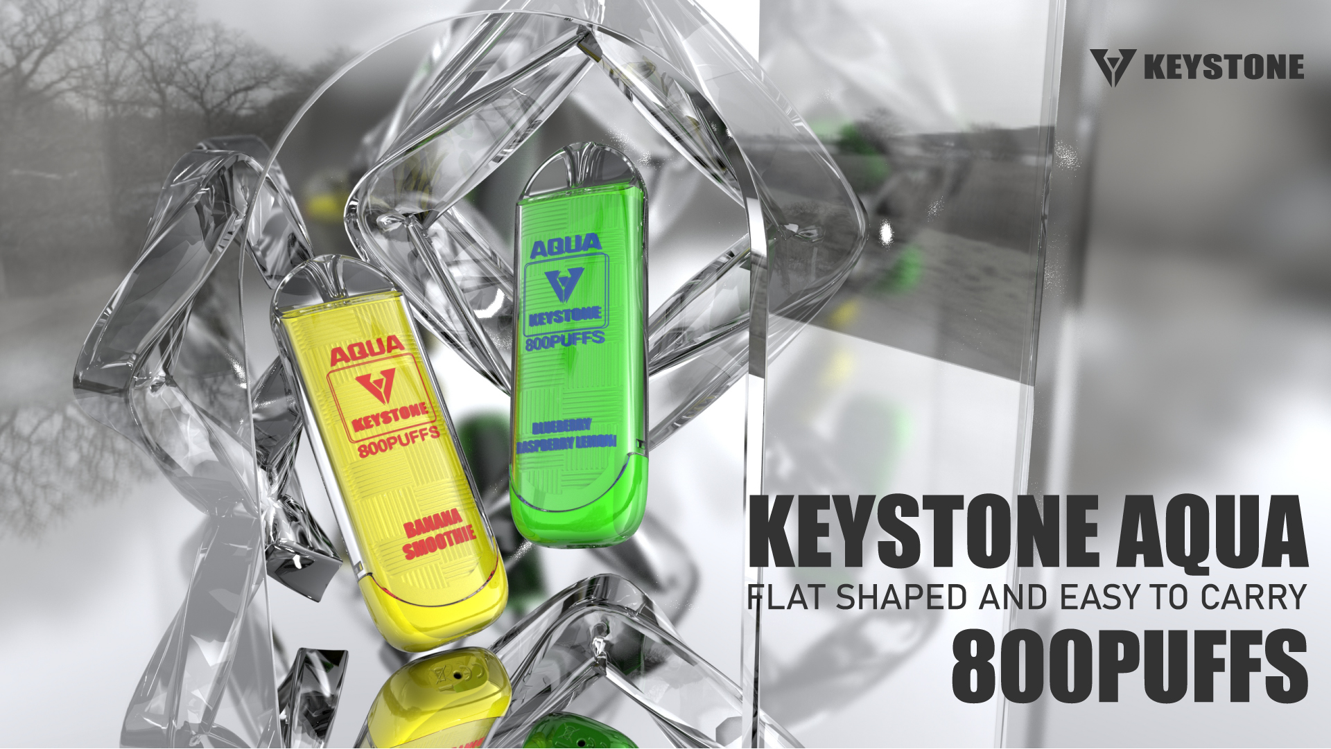 Vape-KEYSTONE-ARK-LUXURY-800puffs-Factory-Discount-Wholesale