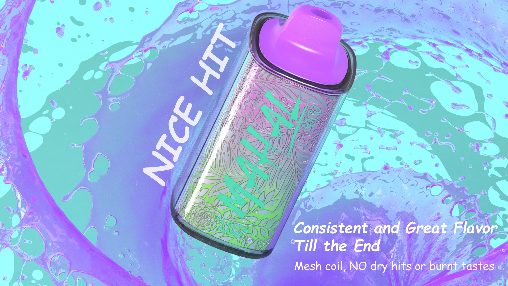 Vape-KEYSTONE-MAHAL-10000puffs factory discount wholesale