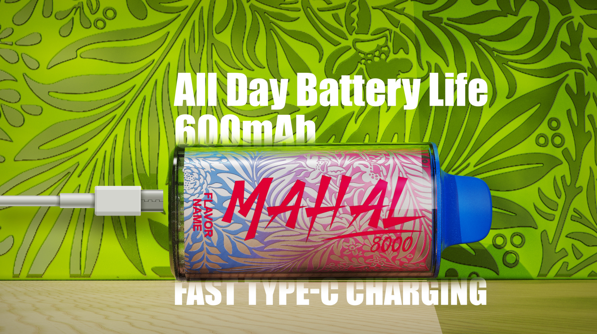 Vape-KEYSTONE-MAHAL-10000puffs factory discount wholesale