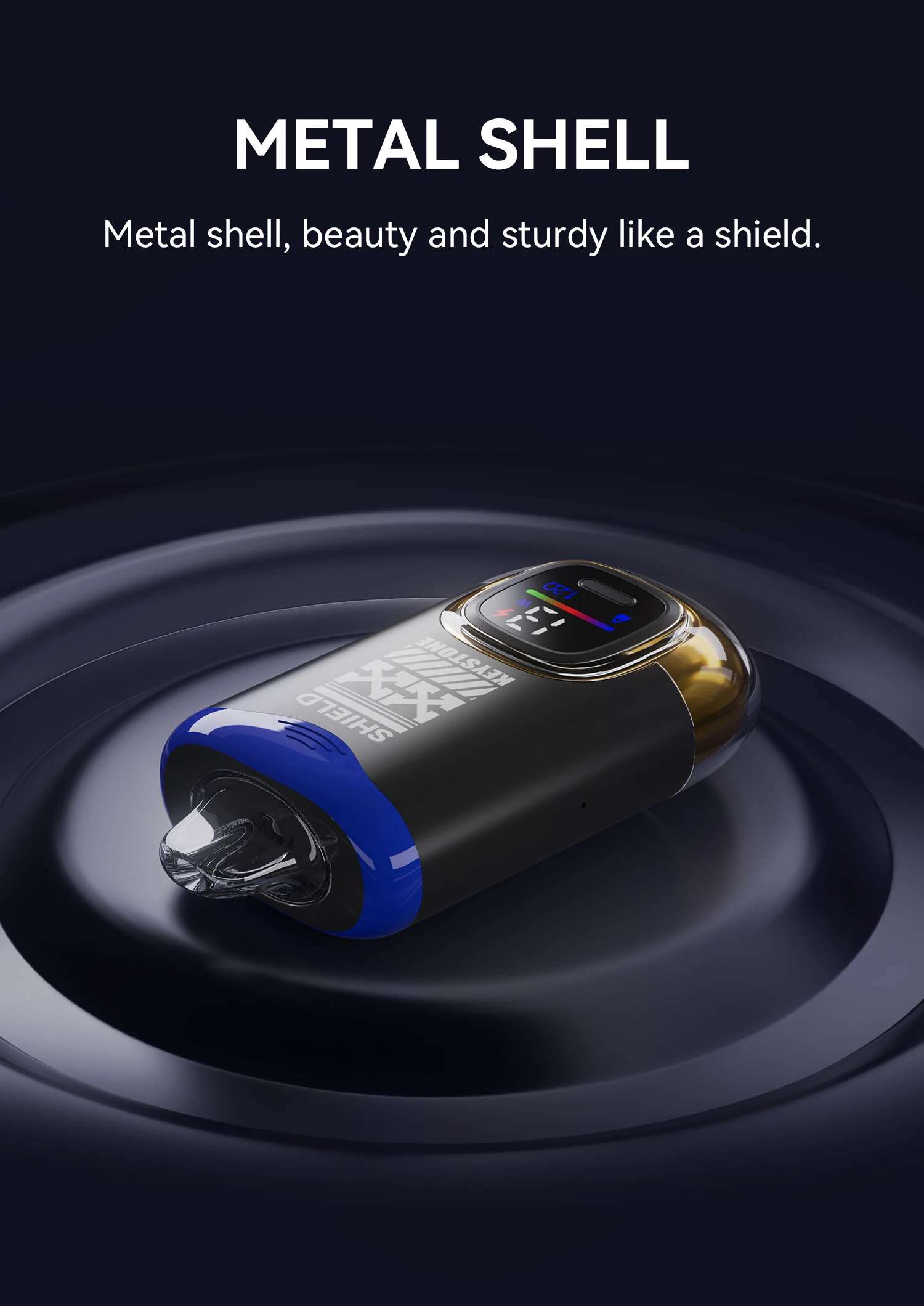 Vape-KEYSTONE-SHIELD-12000puffs-Original-factory-low-price-wholesale