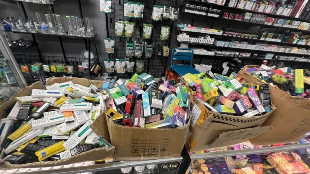 UK Disposable Vape Ban Sparks Black Market Fears: Over 60% of Users May Turn to Illicit Sources