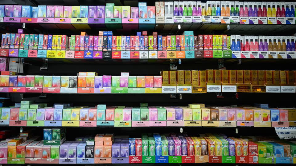 UK Implements Nationwide Ban on Disposable Vapes: Implications for the Vape Industry