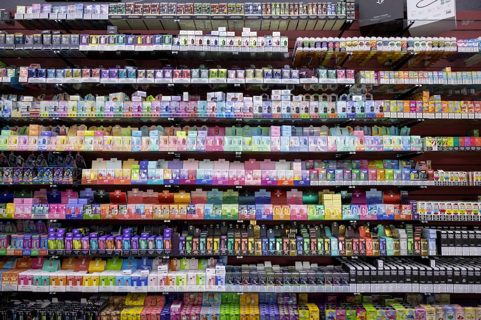 Global Vape Regulation 2024–2025